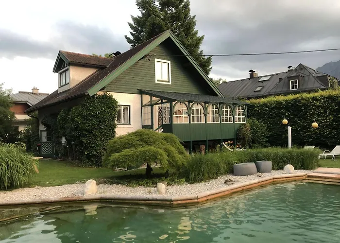 度假居 Mit Sauna By Interhome