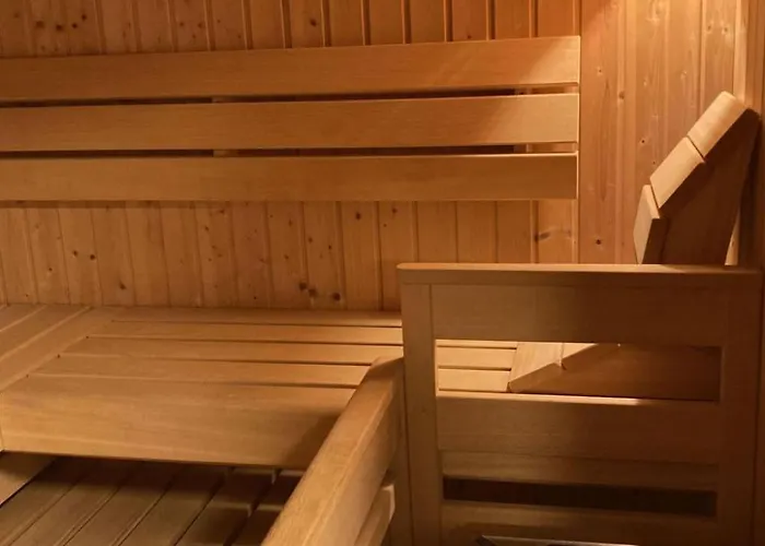 度假居 Mit Sauna By Interhome *