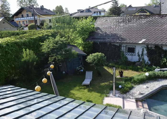 度假居 Mit Sauna By Interhome