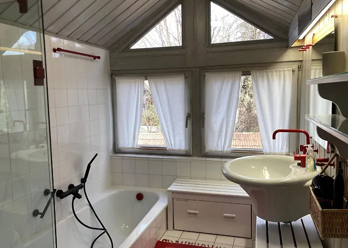 Mit Sauna By Interhome 阿尼夫